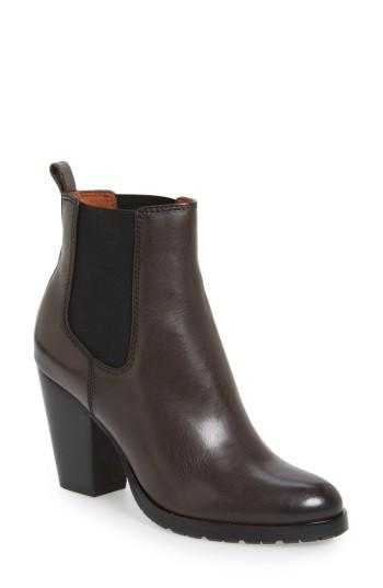 Women's Frye 'tate' Chelsea Boot M - Grey