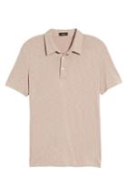 Men's Theory Bron Slim Fit Polo - Pink