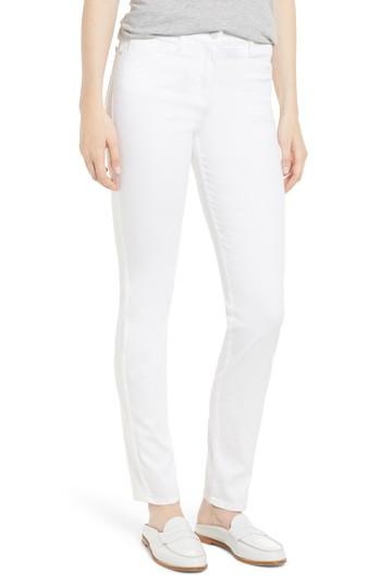 Women's Brax Shakira White Jeans - White