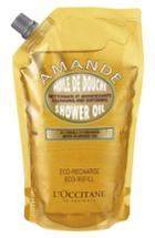 L'occitane 'almond' Eco-refill Shower Oil
