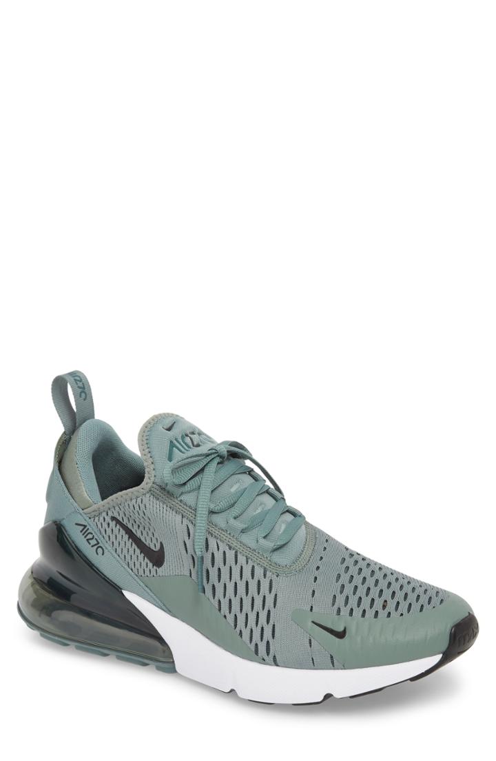 Men's Nike Air Max 270 Sneaker .5 M - Green
