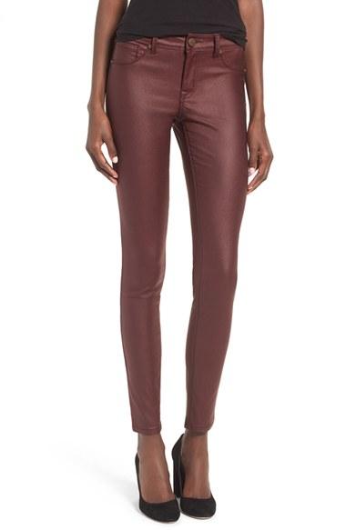 Women's 1822 Denim Coated Leggings