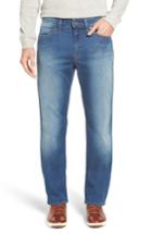 Men's 34 Heritage 'charisma' Classic Relaxed Fit Jeans, Size 34 X 32 - Blue (mid Cashmere) (online Only) (regular & )