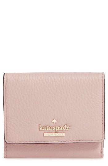 Women's Kate Spade New York Jackson Street Jada Leather Wallet -