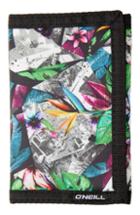 Men's O'neill Fun Zone Nylon Wallet - Purple
