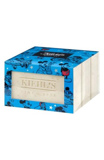 Disney X Kiehl's Since 1851 Ultimate Man Body Scrub Soap Trio