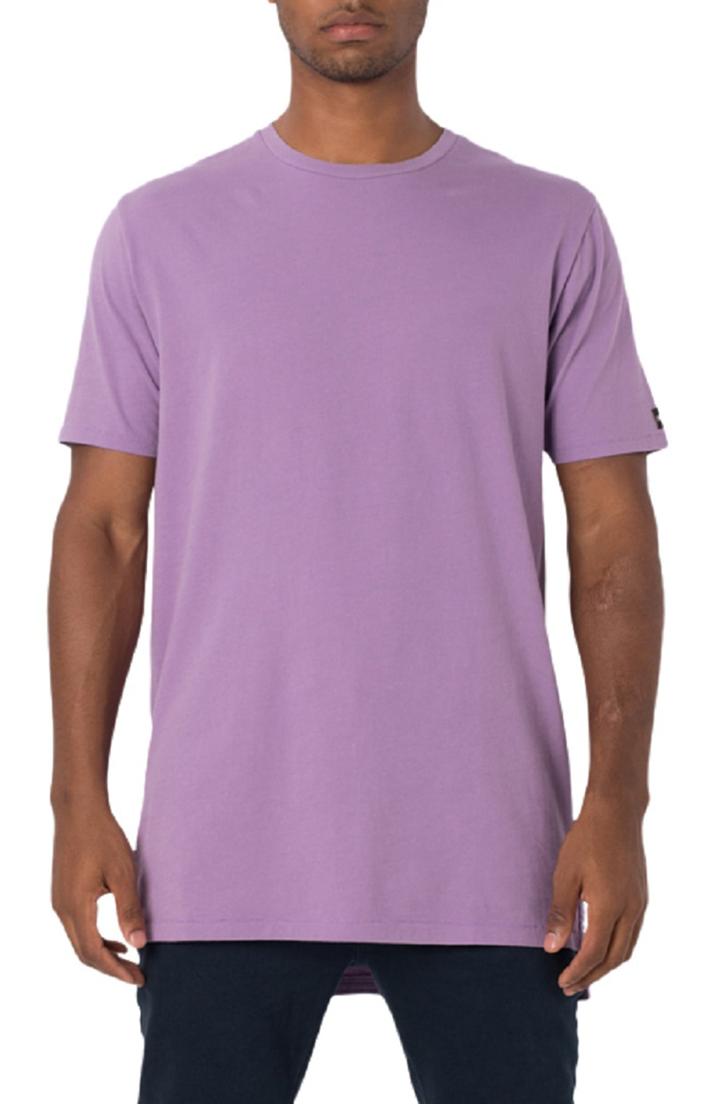 Men's Zanerobe Flintlock T-shirt - Purple