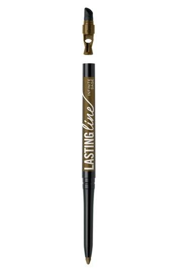 Bareminerals Lasting Line(tm) Long-wearing Eyeliner - Infinite Sage