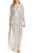Women's Hemant & Nandita Cover-up Caftan - White