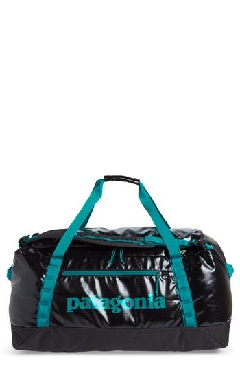 Men's Patagonia 'black Hole(tm)' Duffel Bag - Black