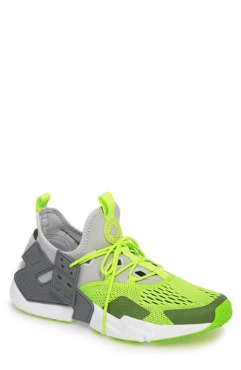 Men's Nike Air Huarache Drift Br Sneaker M - Grey