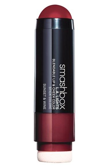 Smashbox L.a. Lights Blendable Lip & Cheek Color - Sunset And Wine