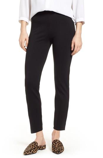 Women's Lysse Macklin Ponte Leggings - Black