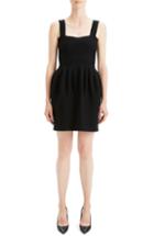 Women's Theory Sweater Day Dress, Size - Black