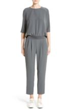 Women's Armani Collezioni Two-piece Tech Cady Jumpsuit