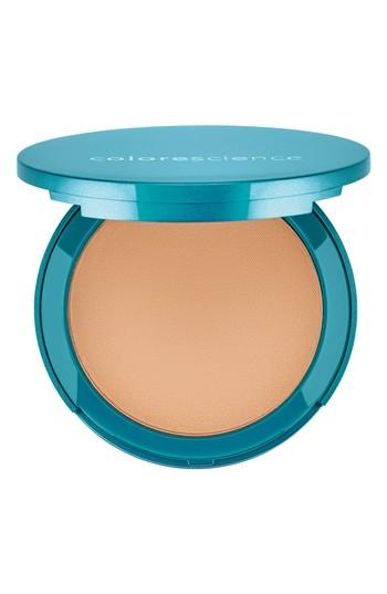 Colorescience Natural Finish Pressed Foundation Spf 20 - Medium Bisque