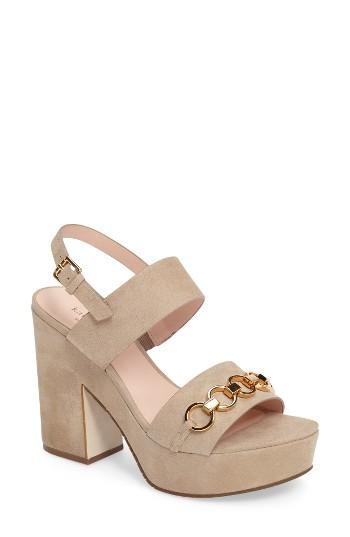 Women's Kate Spade New York Rashida Platform Sandal