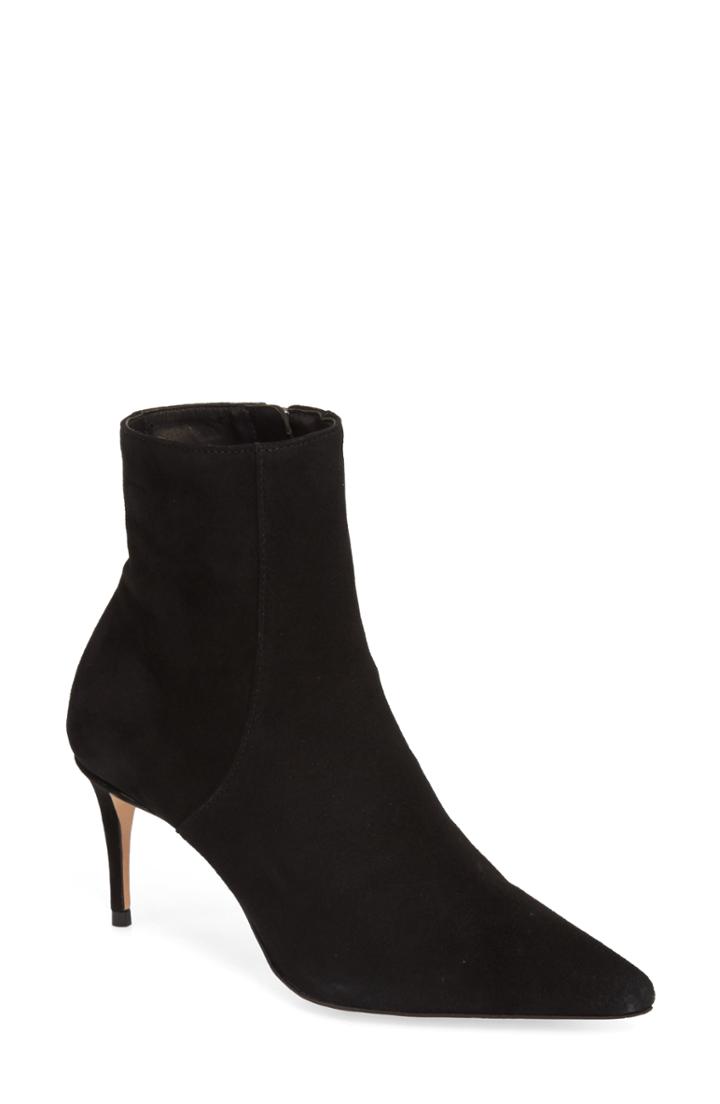 Women's Schutz Bette Bootie .5 M - Black