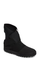 Women's Y-3 Sno Foxing High Top Sneaker M - Black