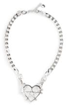 Women's Jiwinaia Stellar Heart Pendant Necklace