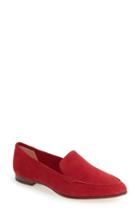 Women's Kate Spade New York 'carima' Loafer Flat M - Red