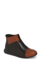 Women's Cloud Roy Wool Lined Cap Toe Bootie .5-7us / 37eu - Black