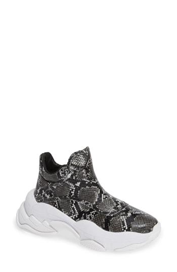 Women's Jeffrey Campbell Ctrl-del Sneaker M - Black