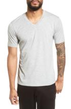 Men's Goodlife Classic Supima Cotton Blend V-neck T-shirt, Size - Black