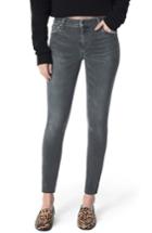 Women's Joe's Flawless - Icon Raw Hem Ankle Skinny Jeans - Grey