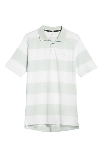 Men's Nike Sb Dry Stripe Polo Shirt