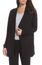 Women's Missoni Logo Knit Wool Blend Cardigan Us / 46 It - Red