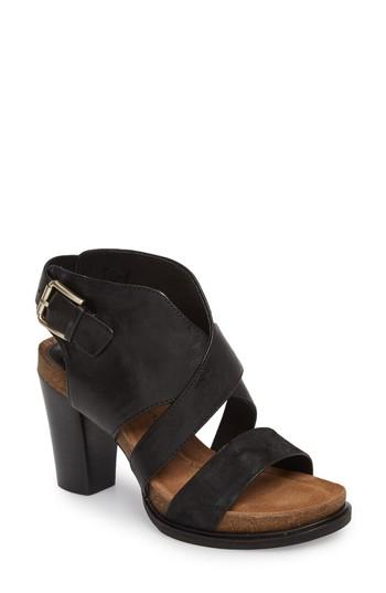 Women's Sofft Christine Sandal M - Black