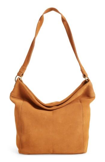 Elle & Jae Gypset Wildleder Suede Hobo -