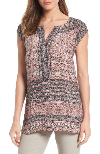 Women's Nic+zoe Summer Solstice Top