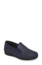 Women's Fitflop Superskate Slip-on M - Blue