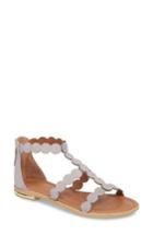 Women's Sudini Rovigo Sandal M - Purple
