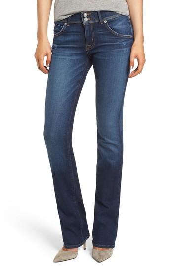 Women's Hudson Jeans Beth Baby Bootcut Jeans - Blue