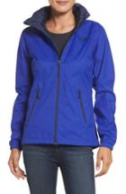 Women's The North Face 'resolve ' Waterproof Jacket, Size Small - Blue