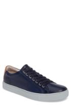 Men's Blackstone Nm01 7 Eyelet Sneaker -9.5us / 42eu - Blue