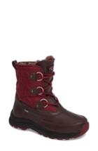 Women's Ugg Lachlan Waterproof Insulated Snow Boot M - Purple