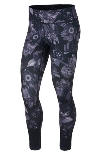 Women's Nike Epic Lux Running Leggings - Black
