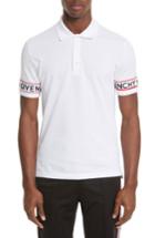 Men's Givenchy Webbing Polo