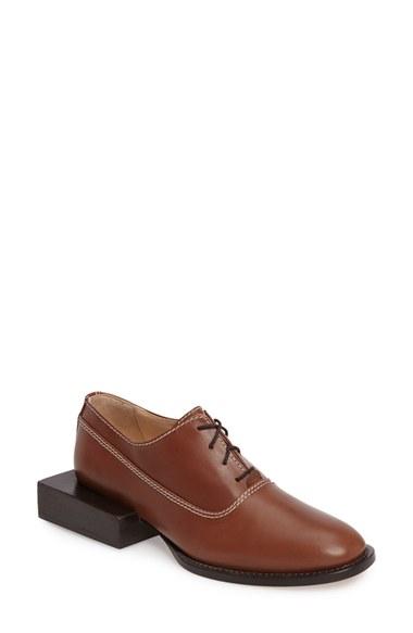 Women's Jacquemus Les Chaussures Clown Oxford
