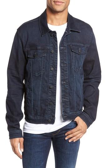 Men's Joe's Rogue Denim Jacket - Blue
