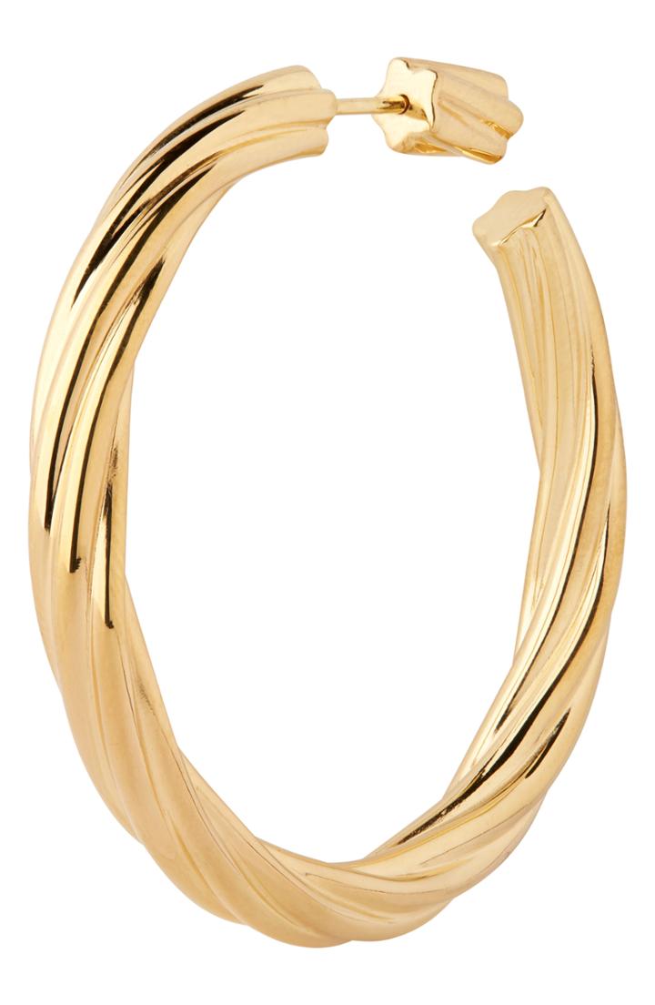 Women's Maria Black Heroes Arsiia Hoop Earring