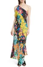 Women's Diane Von Furstenberg Silk Maxi Dress