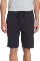 Men's James Perse Relaxed Fit Utility Shorts - Blue