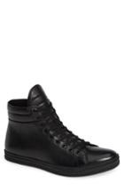 Men's Kenneth Cole New York Brand F Sneaker M - Black