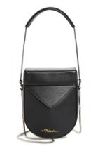3.1 Phillip Lim Mini Soleil Chain Strap Leather Shoulder Bag -