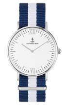 Women's Kapten And Son 'campina' Nylon Strap Watch, 36mm